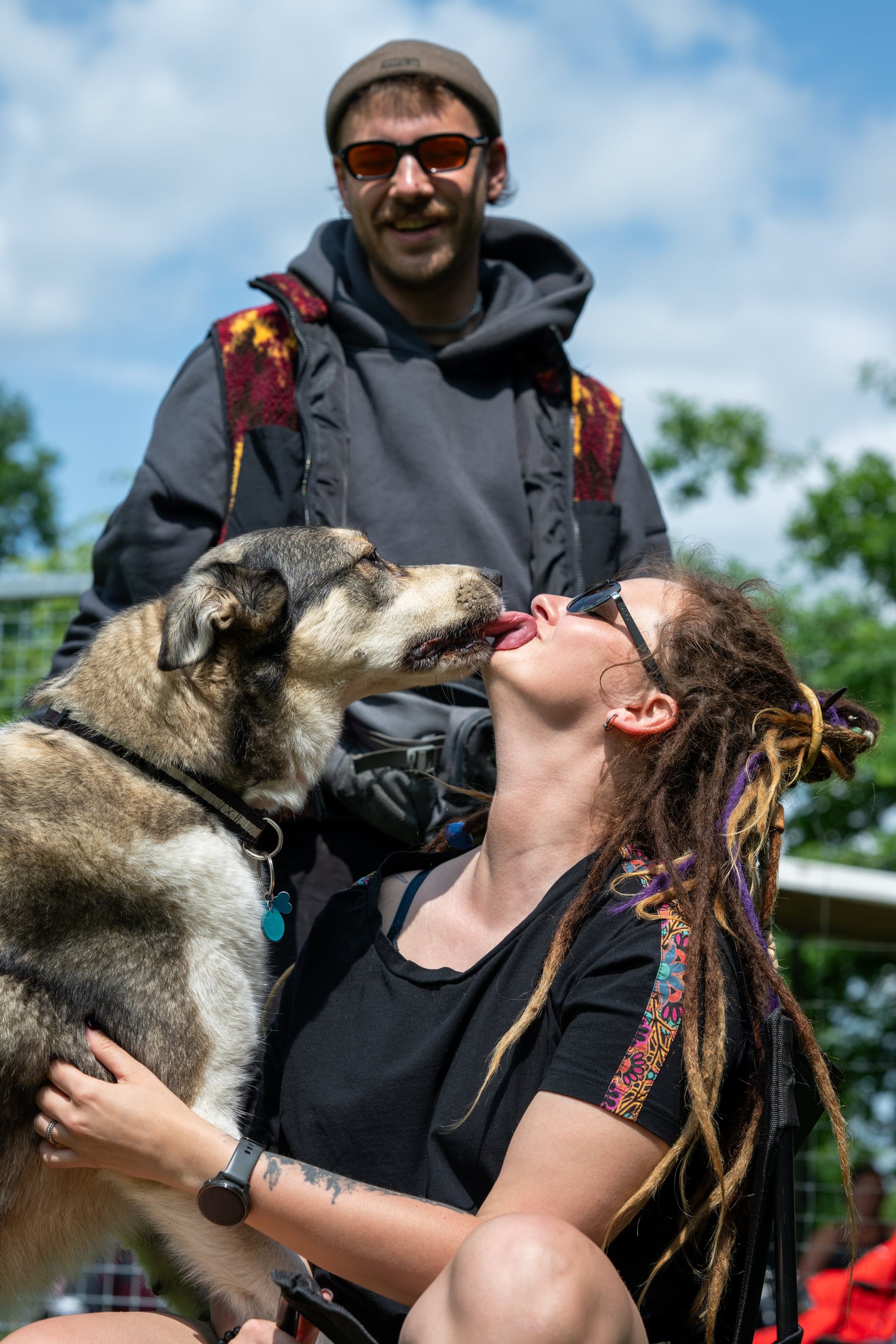 HART dog photography